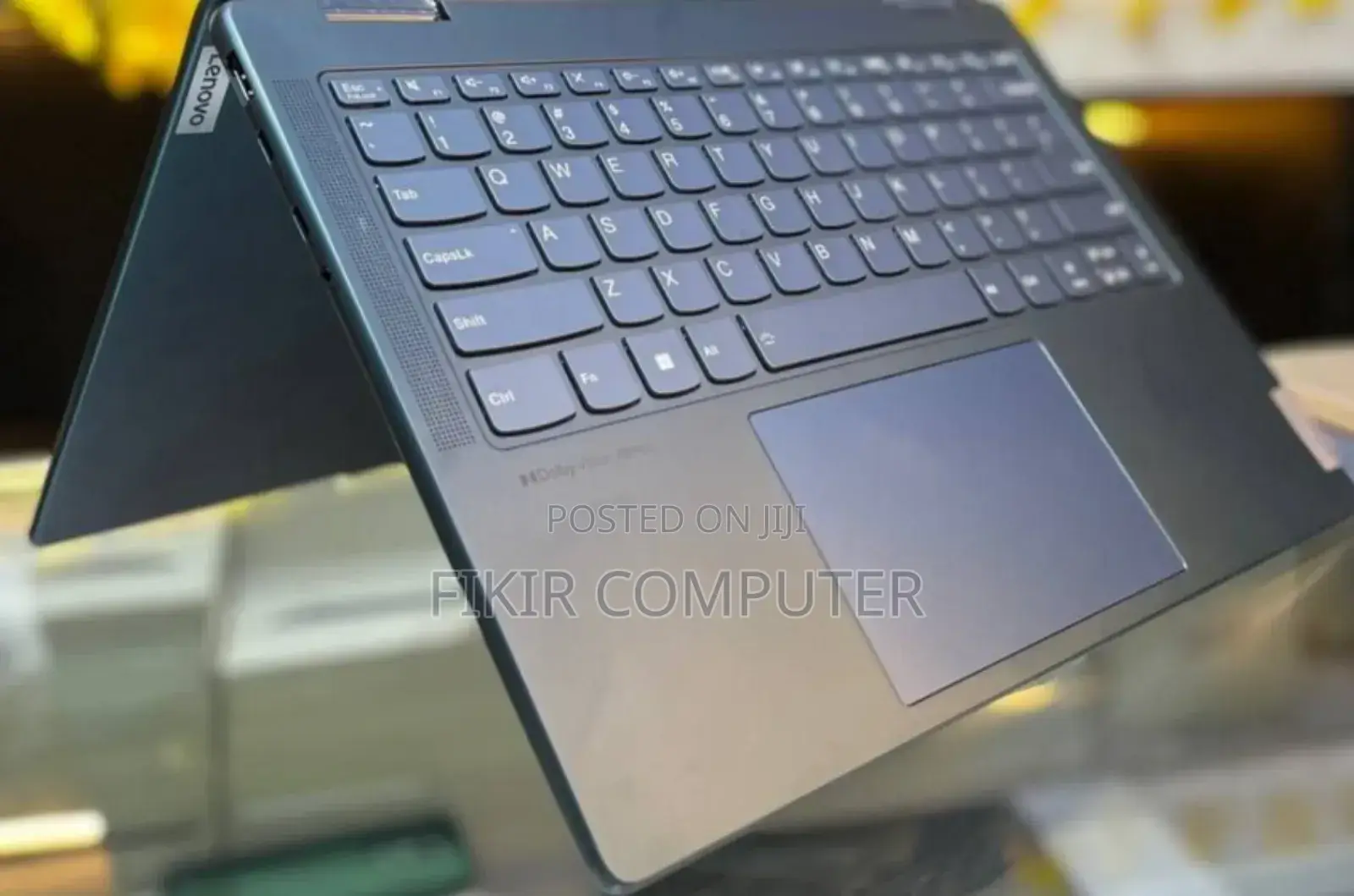 New Laptop Lenovo ThinkPad Yoga 16GB AMD Ryzen 7 SSD 512GB