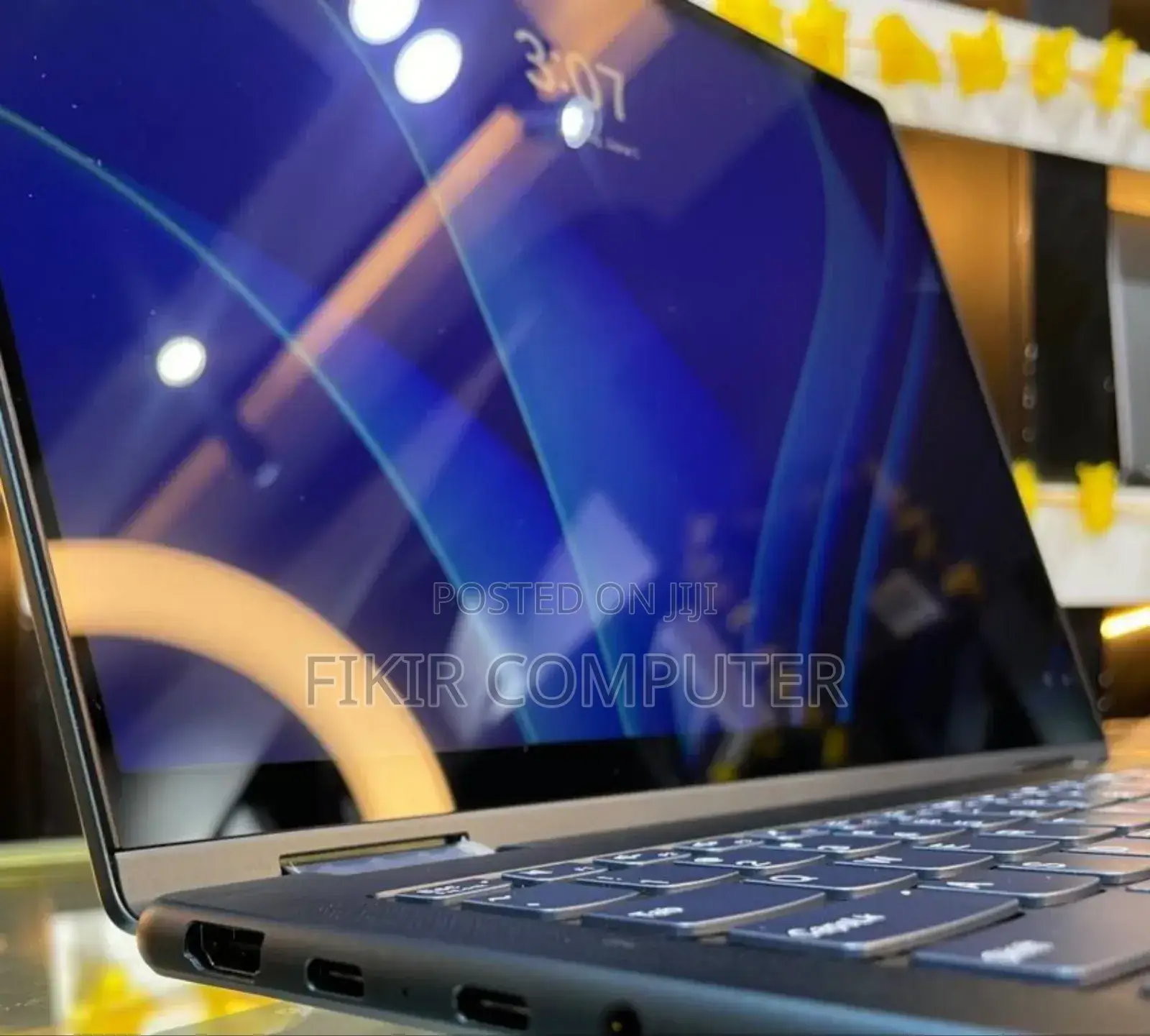 New Laptop Lenovo ThinkPad Yoga 16GB AMD Ryzen 7 SSD 512GB