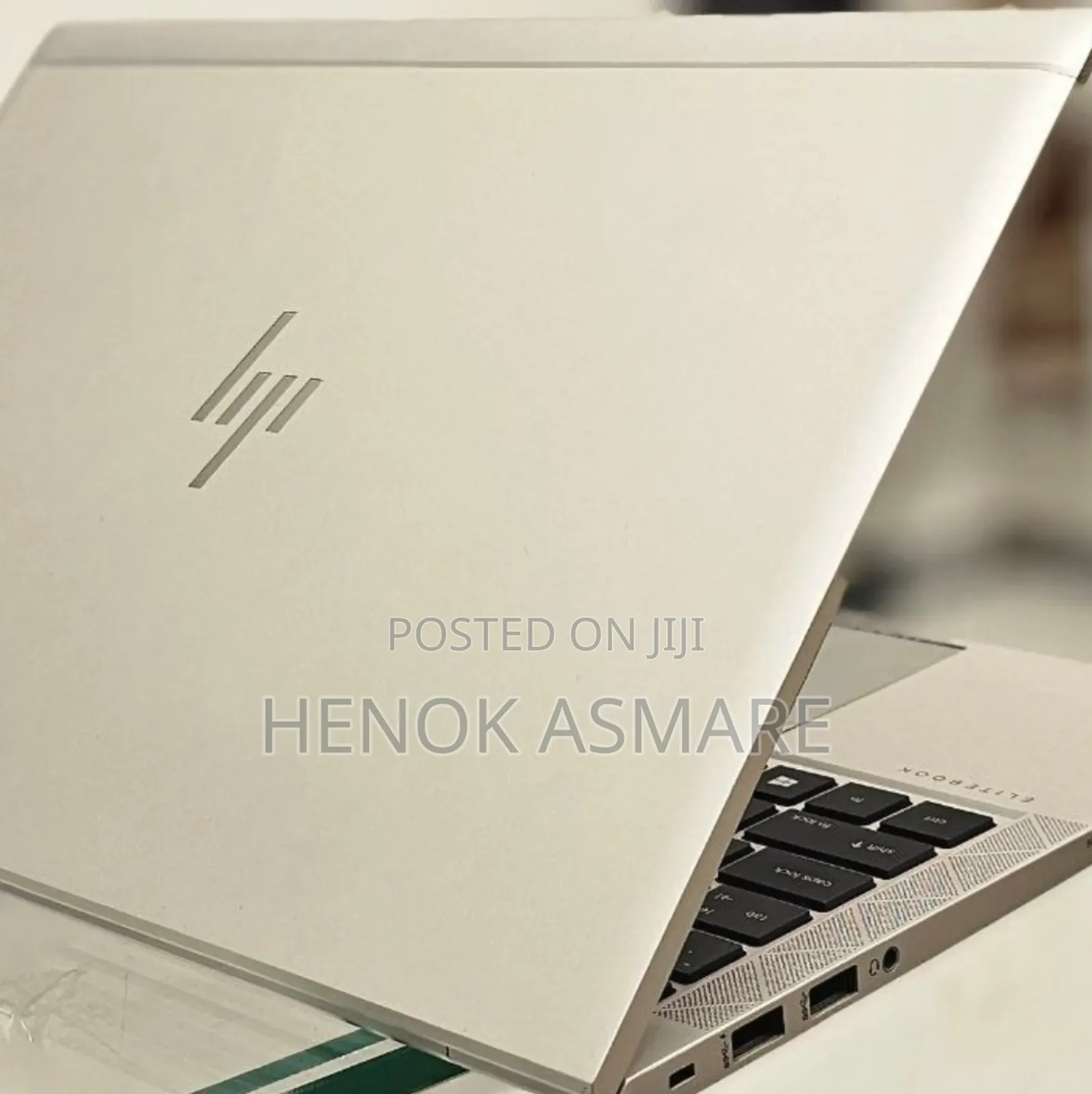New Laptop HP EliteBook 840 G8 16GB Intel Core I7 SSD 512GB