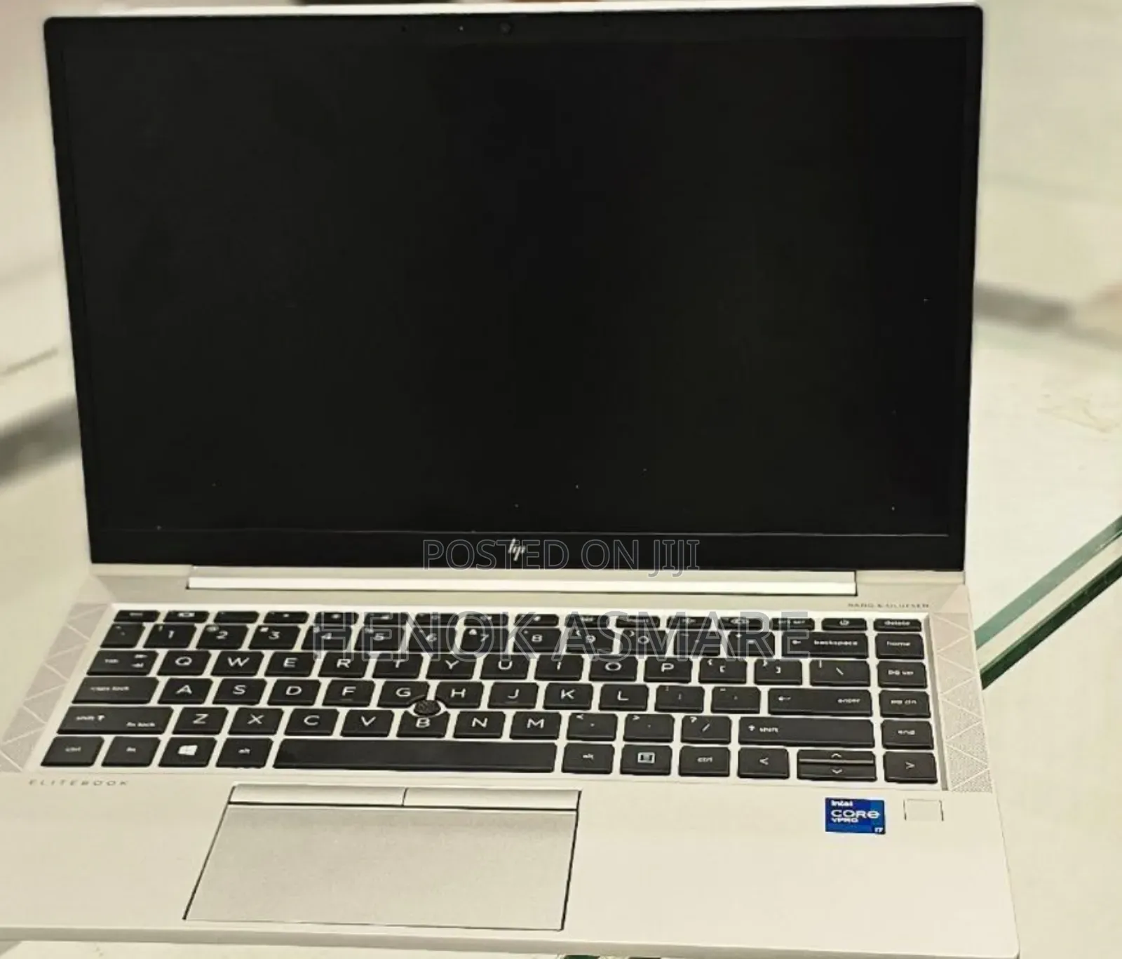 New Laptop HP EliteBook 840 G8 16GB Intel Core I7 SSD 512GB