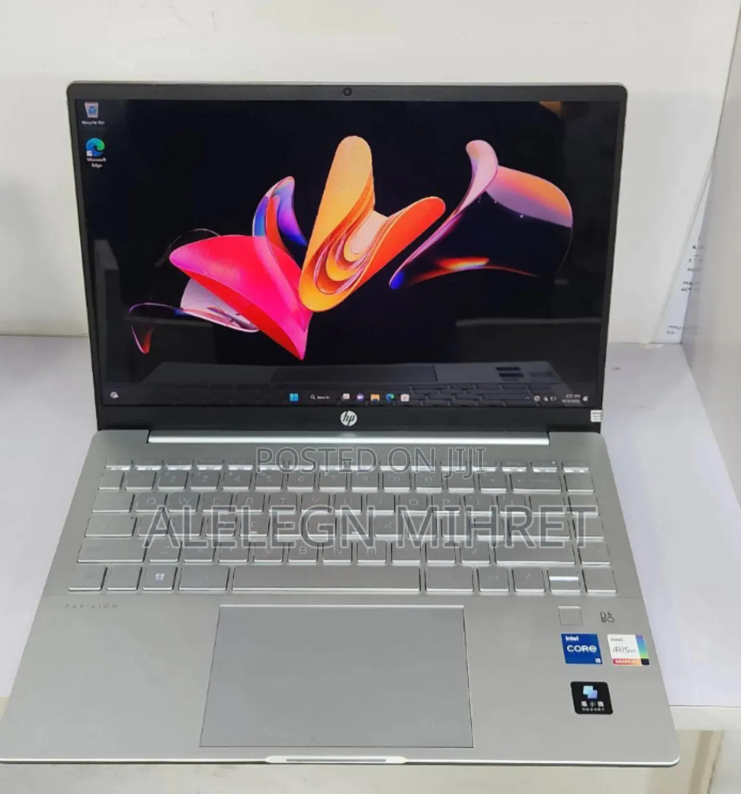 New Laptop HP Pavilion 15 16GB Intel Core I5 SSD 1T