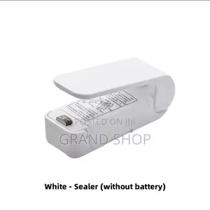 Mini Battery Plastic Sealer