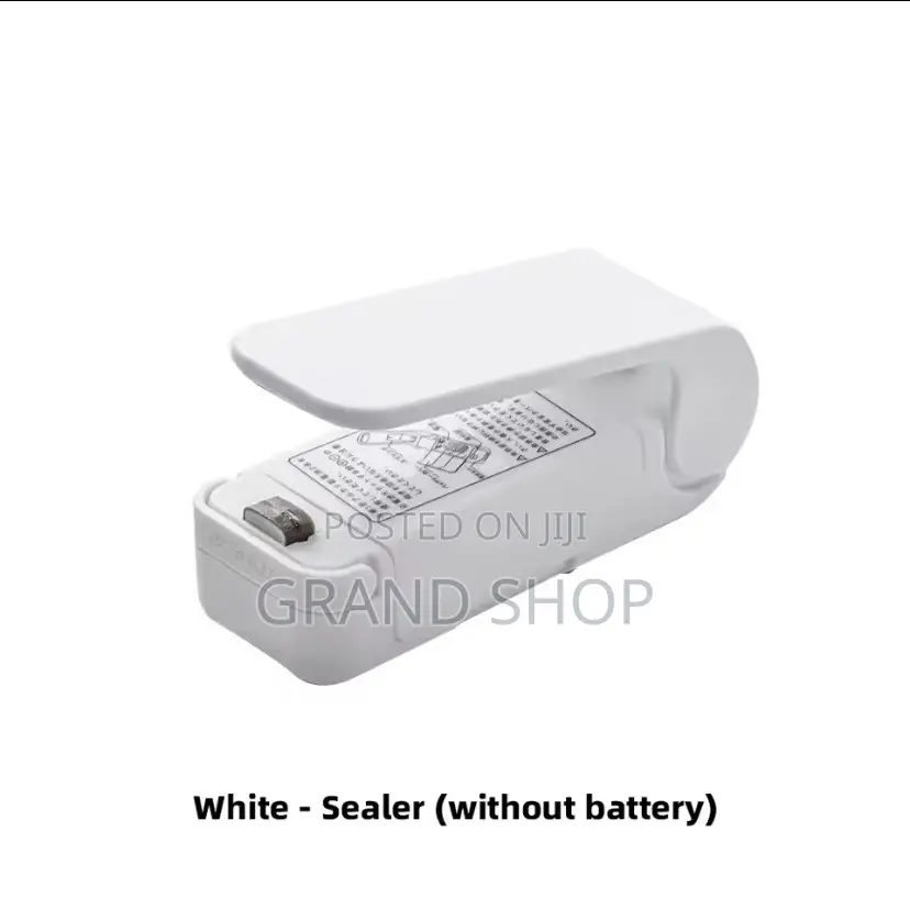Mini Battery Plastic Sealer