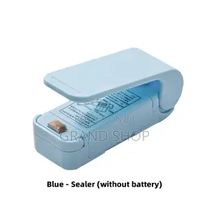 Photo - Mini Battery Plastic Sealer