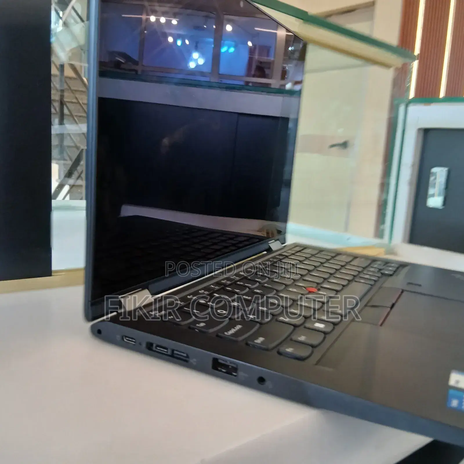 New Laptop Lenovo ThinkPad Yoga 16GB Intel Core i5 SSD 512GB