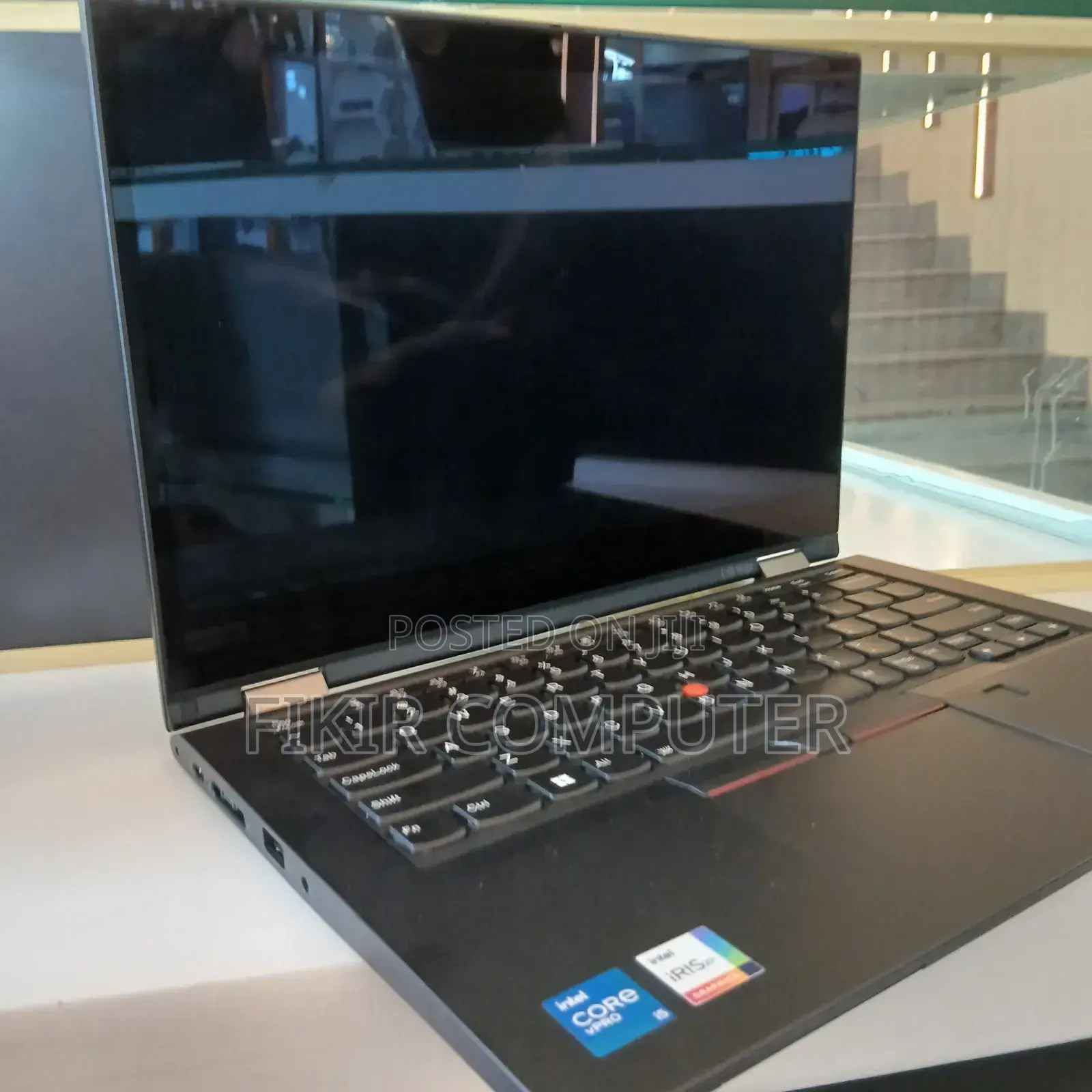 New Laptop Lenovo ThinkPad Yoga 16GB Intel Core i5 SSD 512GB