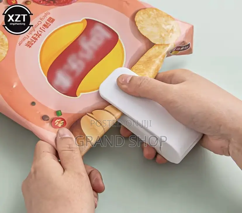 Mini Battery Plastic Sealer