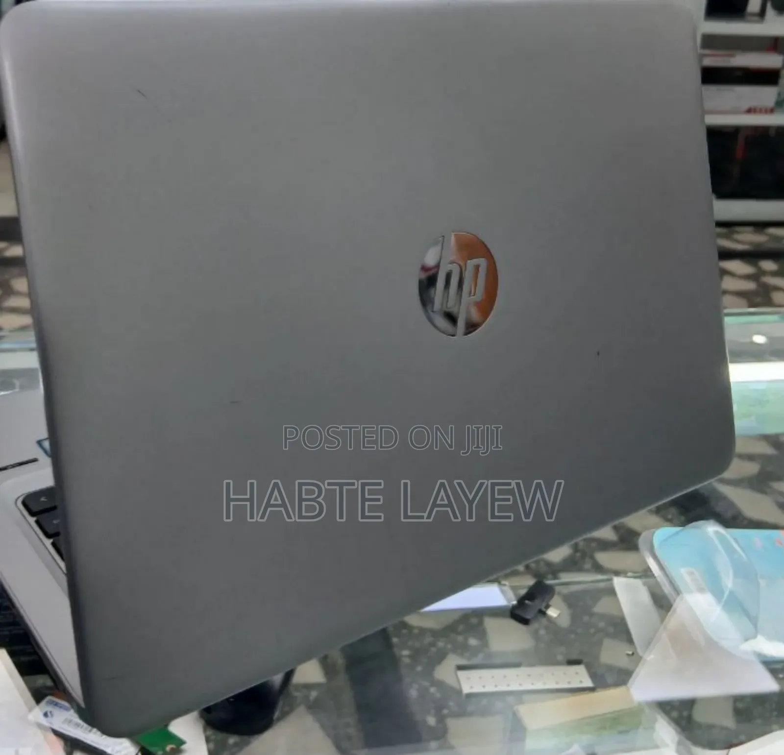 New Laptop HP EliteBook 840 G3 8GB Intel Core I5 SSD 512GB