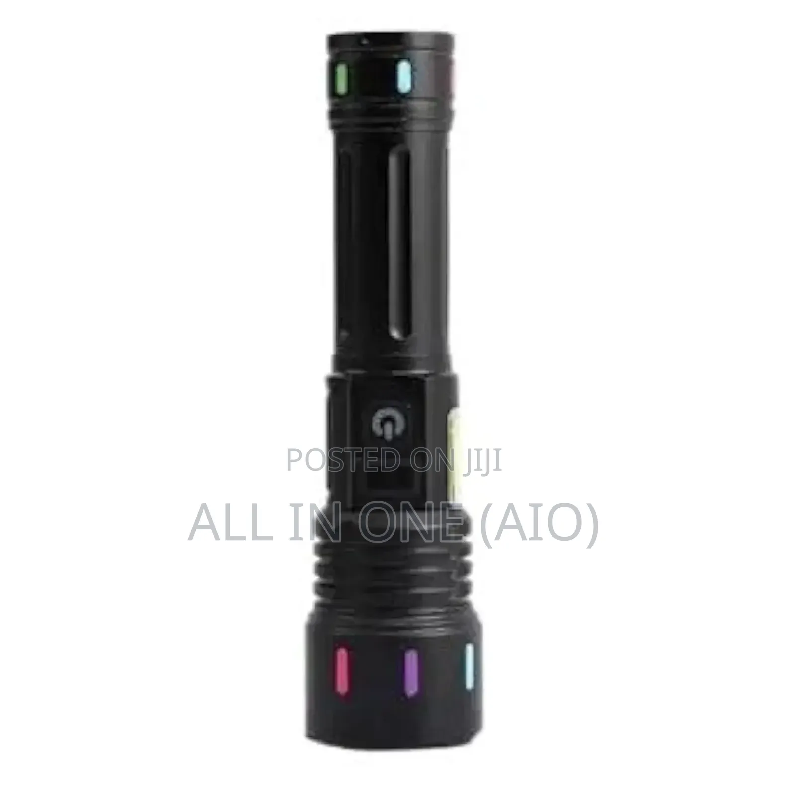 Led Rechargeable Flashlight