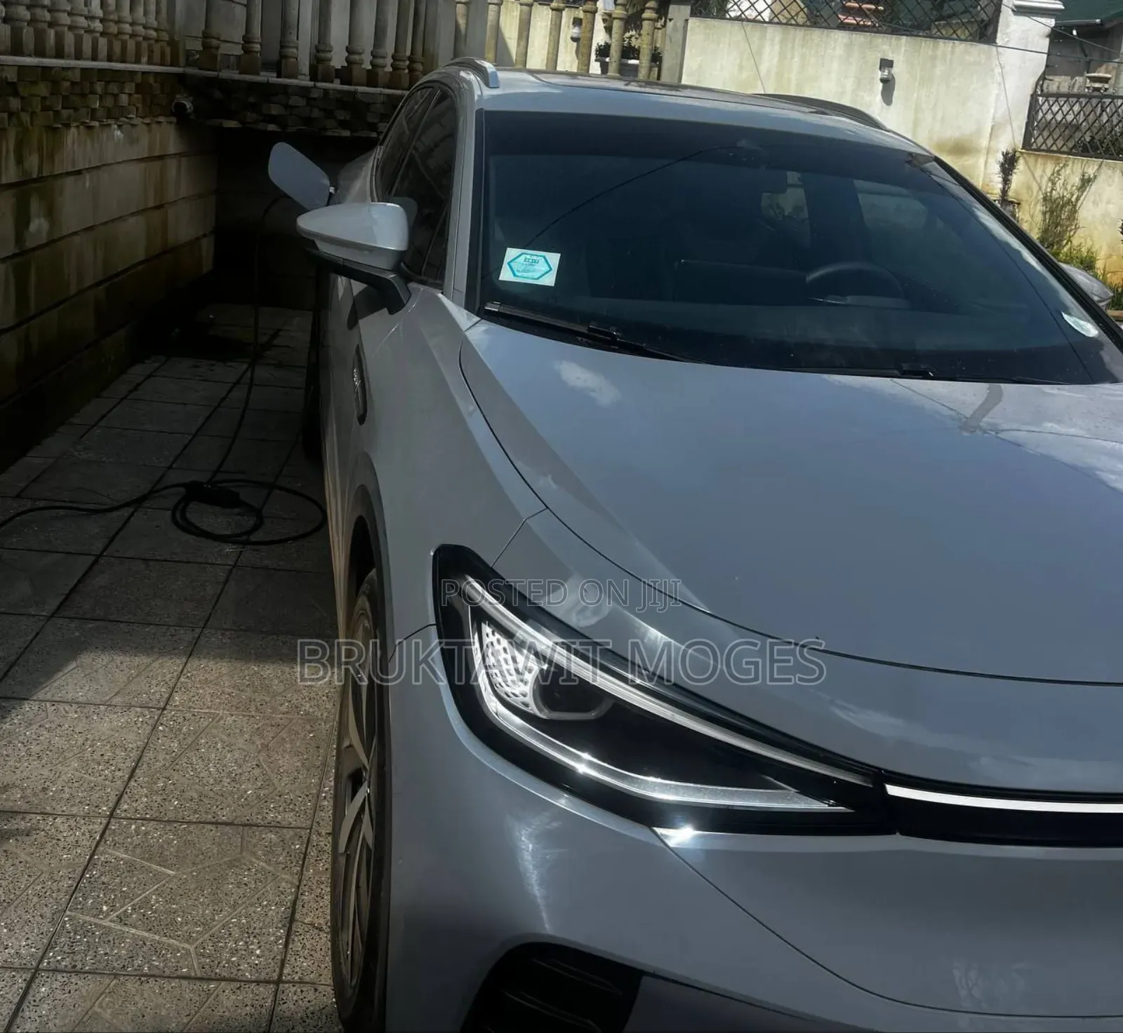 New Volkswagen ID.4 2024 Gray