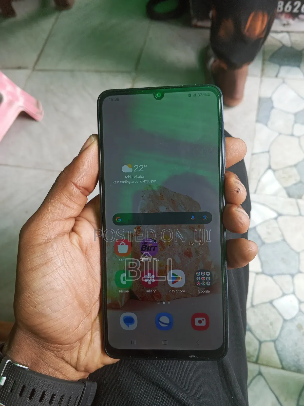 Samsung Galaxy A06 64 GB Blue