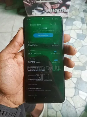 Samsung Galaxy A06 64 GB Blue