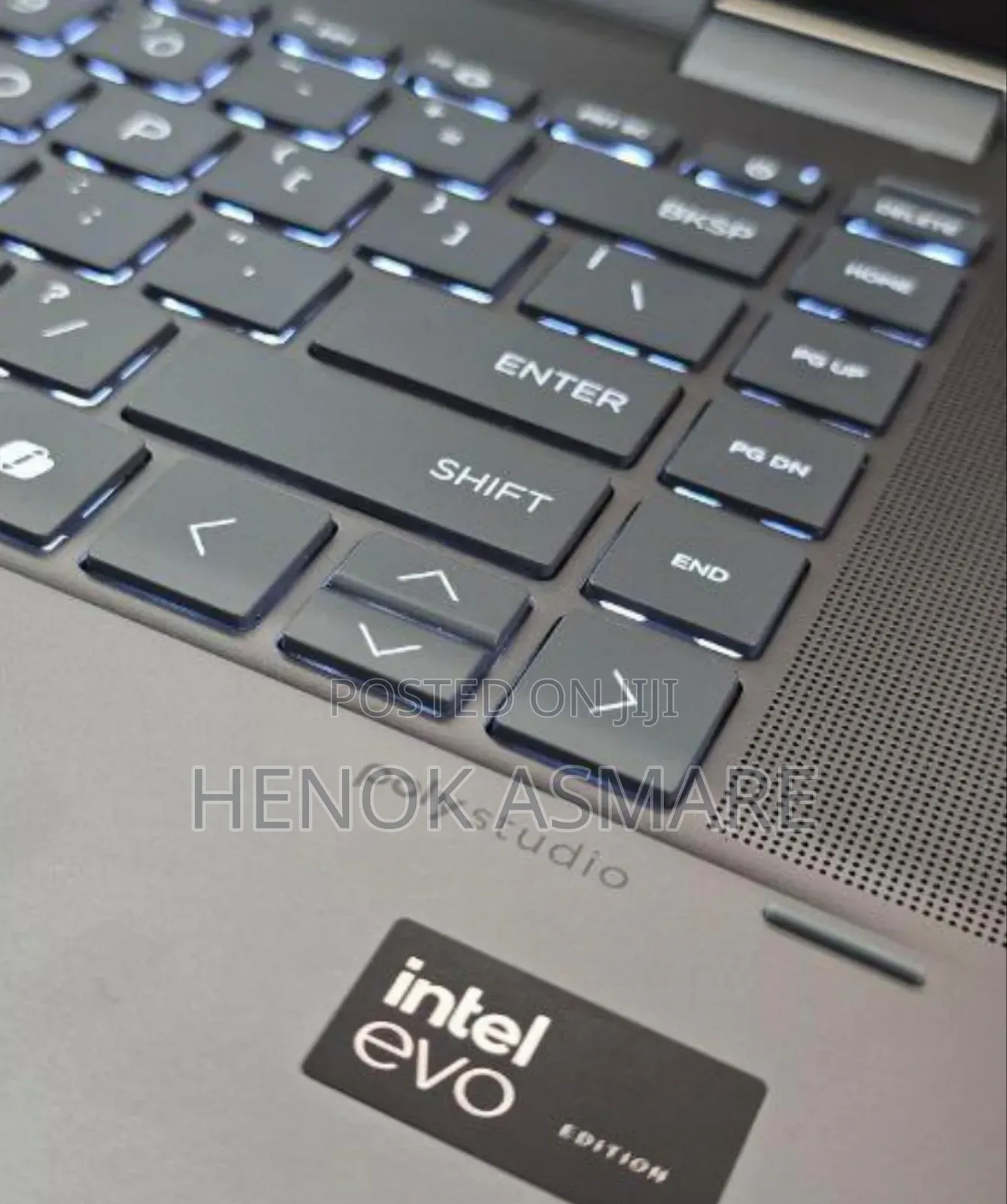 New Laptop HP Envy 15 32GB Intel Core Ultra 7 SSD 1T