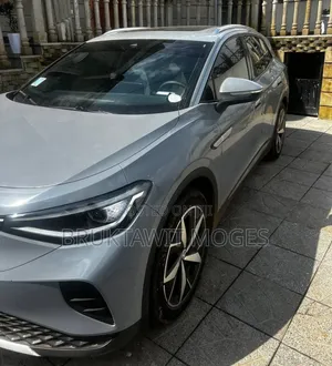 New Volkswagen ID.4 2024 Gray