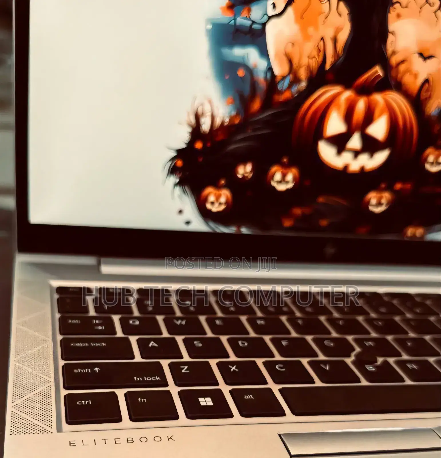 New Laptop HP EliteBook 840 G8 16GB Intel Core I7 SSD 512GB