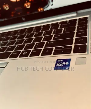 New Laptop HP EliteBook 840 G8 16GB Intel Core I7 SSD 512GB