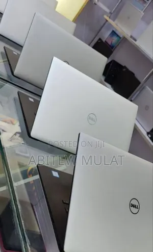 New Laptop Dell XPS 15 16GB Intel Core I7 SSD 512GB