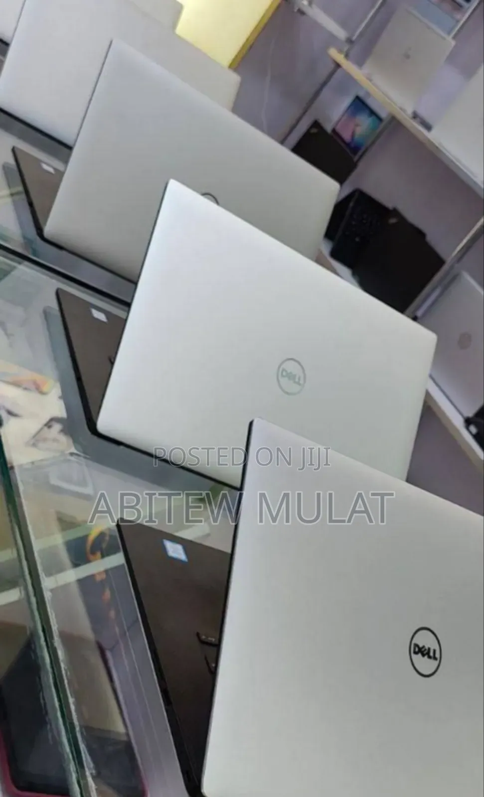 New Laptop Dell XPS 15 16GB Intel Core I7 SSD 512GB