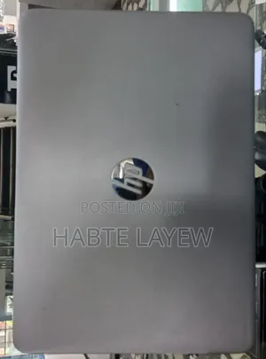 New Laptop HP EliteBook 840 G3 8GB Intel Core I5 SSD 512GB