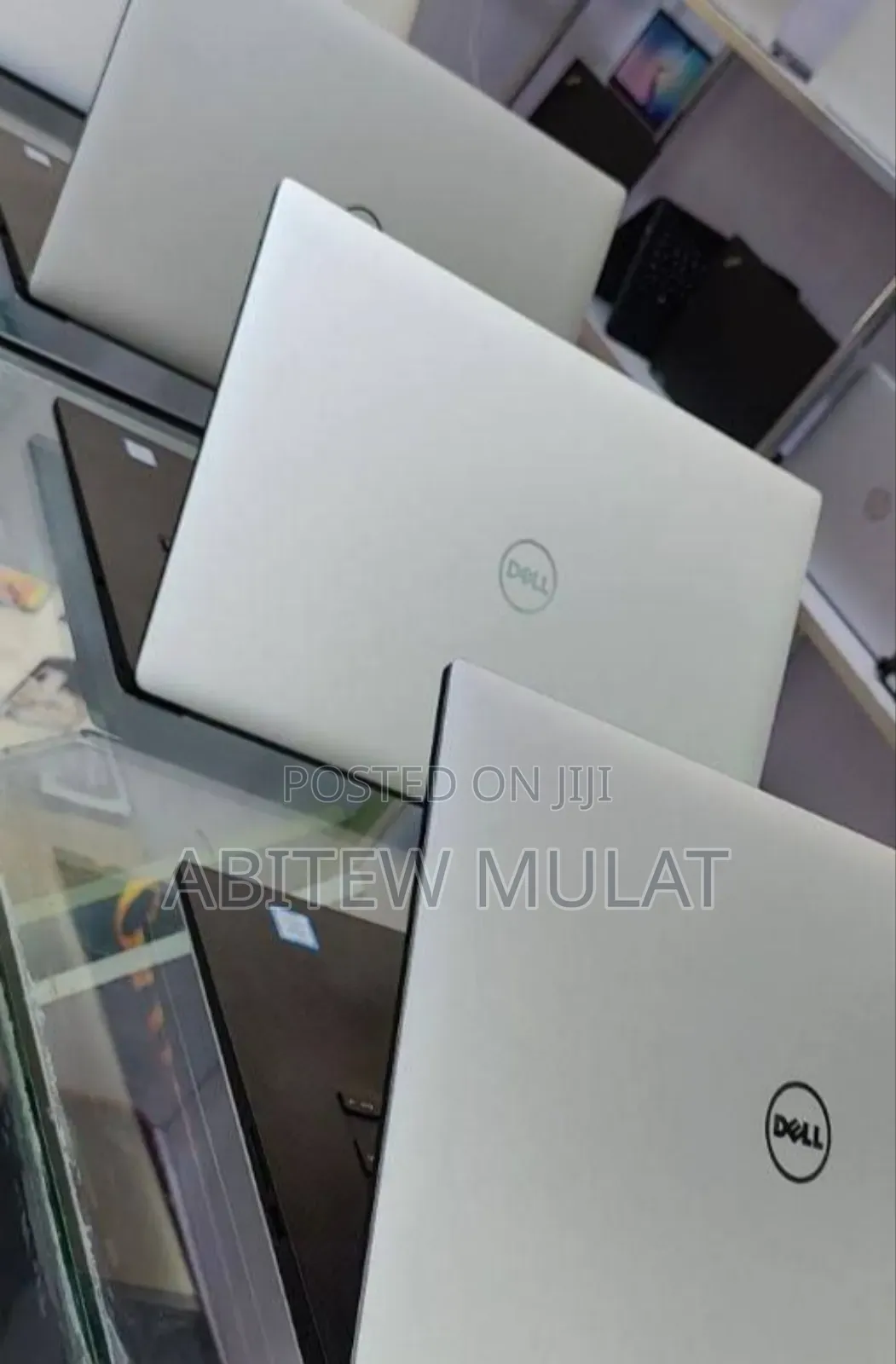 New Laptop Dell XPS 15 16GB Intel Core I7 SSD 512GB