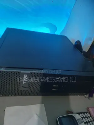 Photo - Desktop Computer Dell OptiPlex 3020 4GB Intel Core I3 HDD 500GB