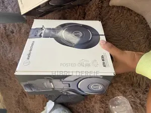 Photo - Audio-Technica M30x