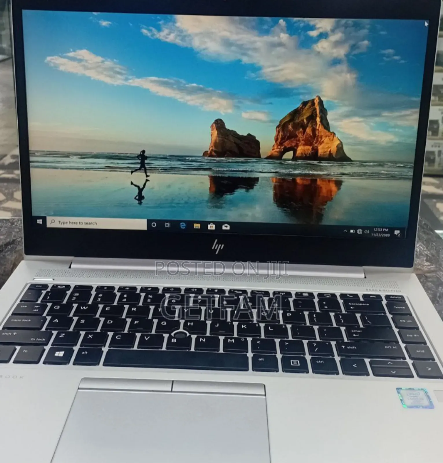 New Laptop HP EliteBook 840 G6 16GB Intel Core I5 SSD 512GB