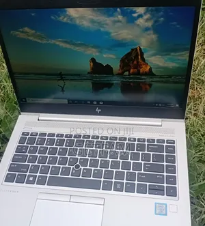 New Laptop HP EliteBook 840 G6 16GB Intel Core I5 SSD 512GB