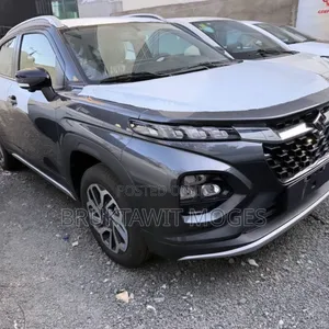 New Suzuki Fronx 2025 Gray