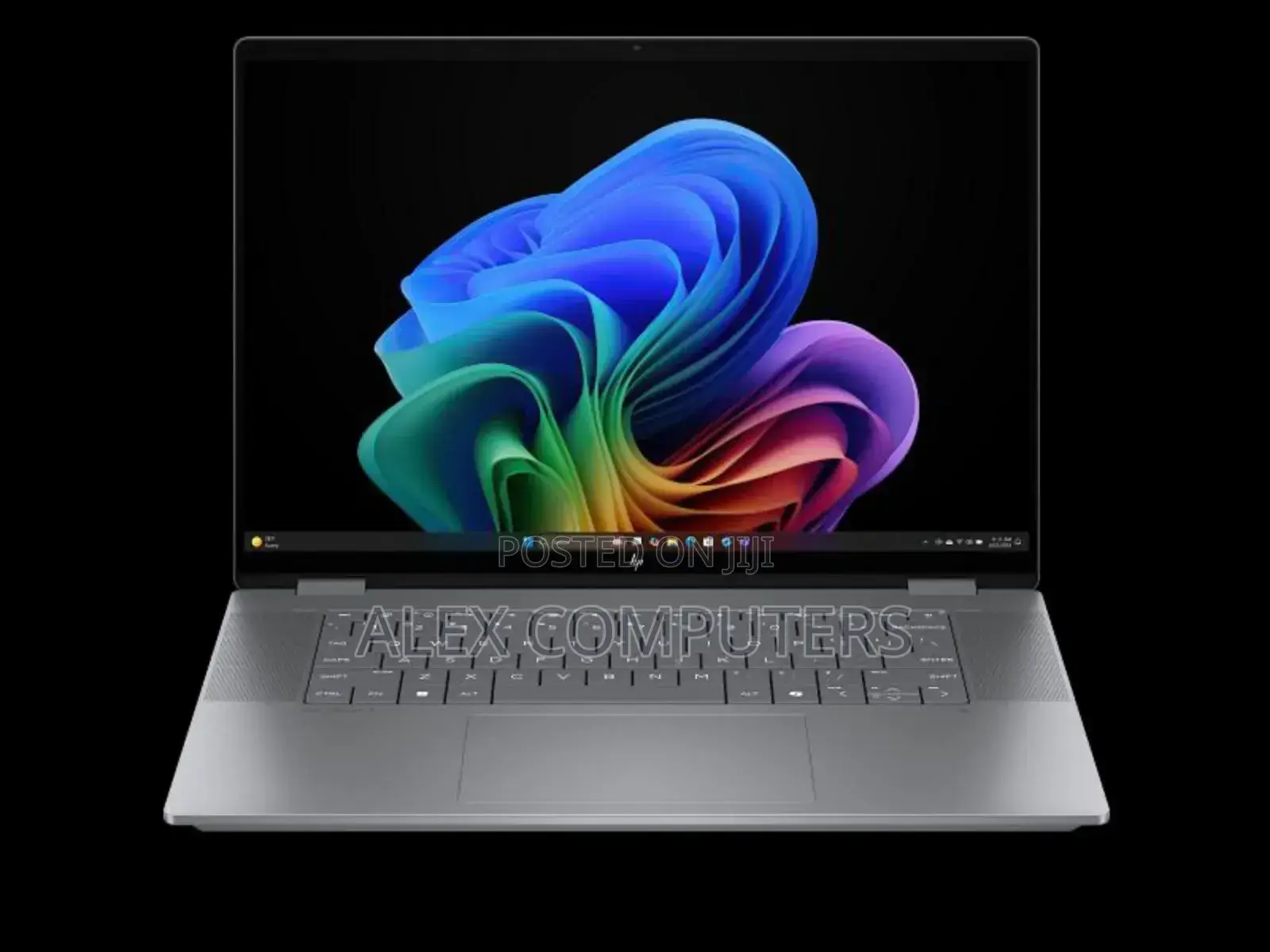 New Laptop HP OmniBook 5 16" 16GB Intel Core Ultra 7 SSD 1T