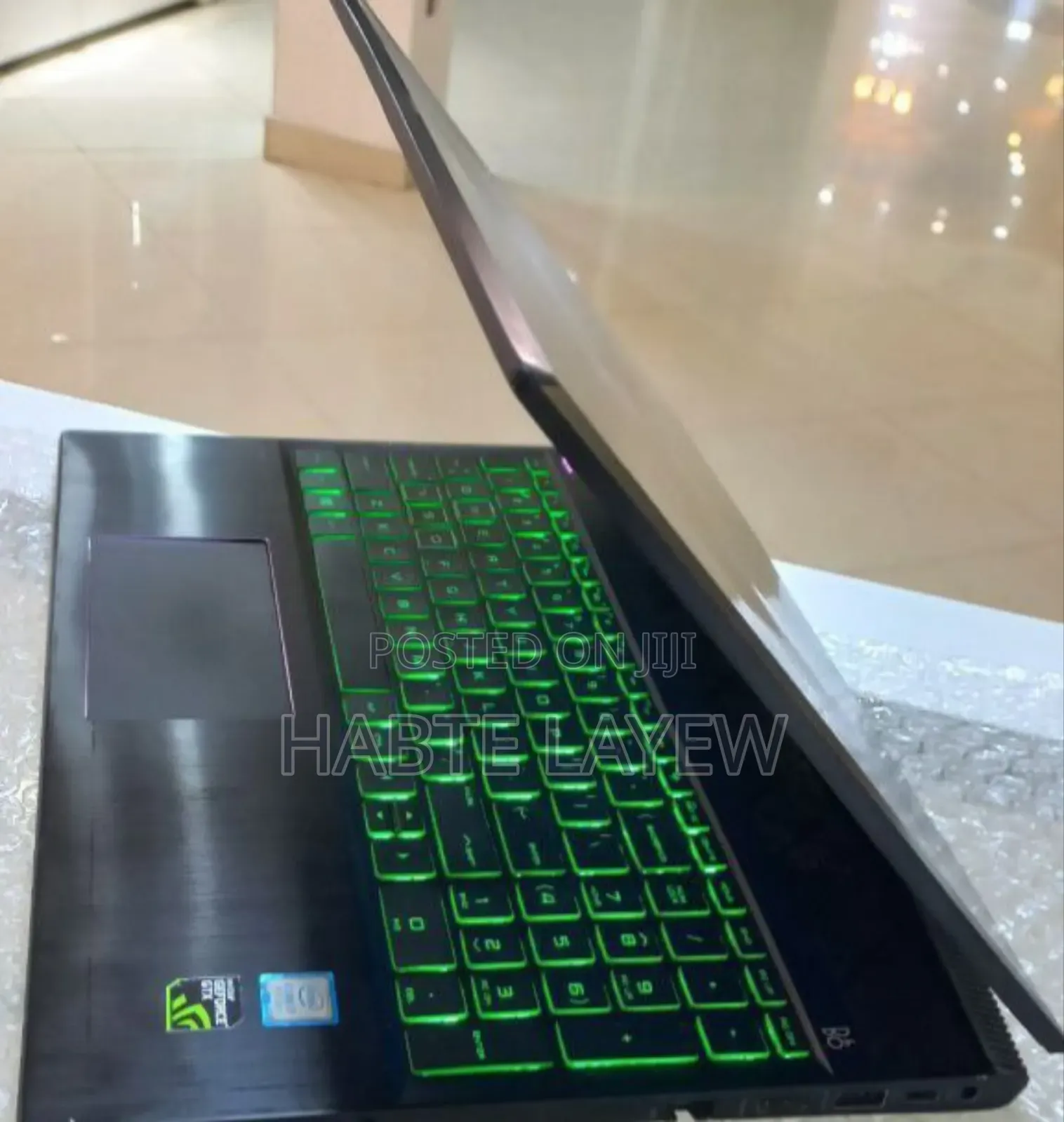 New Laptop HP Pavilion 15 8GB Intel Core I7 HDD+SSD 1T