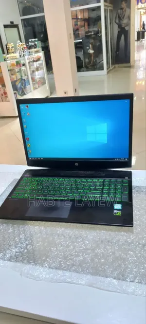 Photo - New Laptop HP Pavilion 15 8GB Intel Core I7 HDD+SSD 1T
