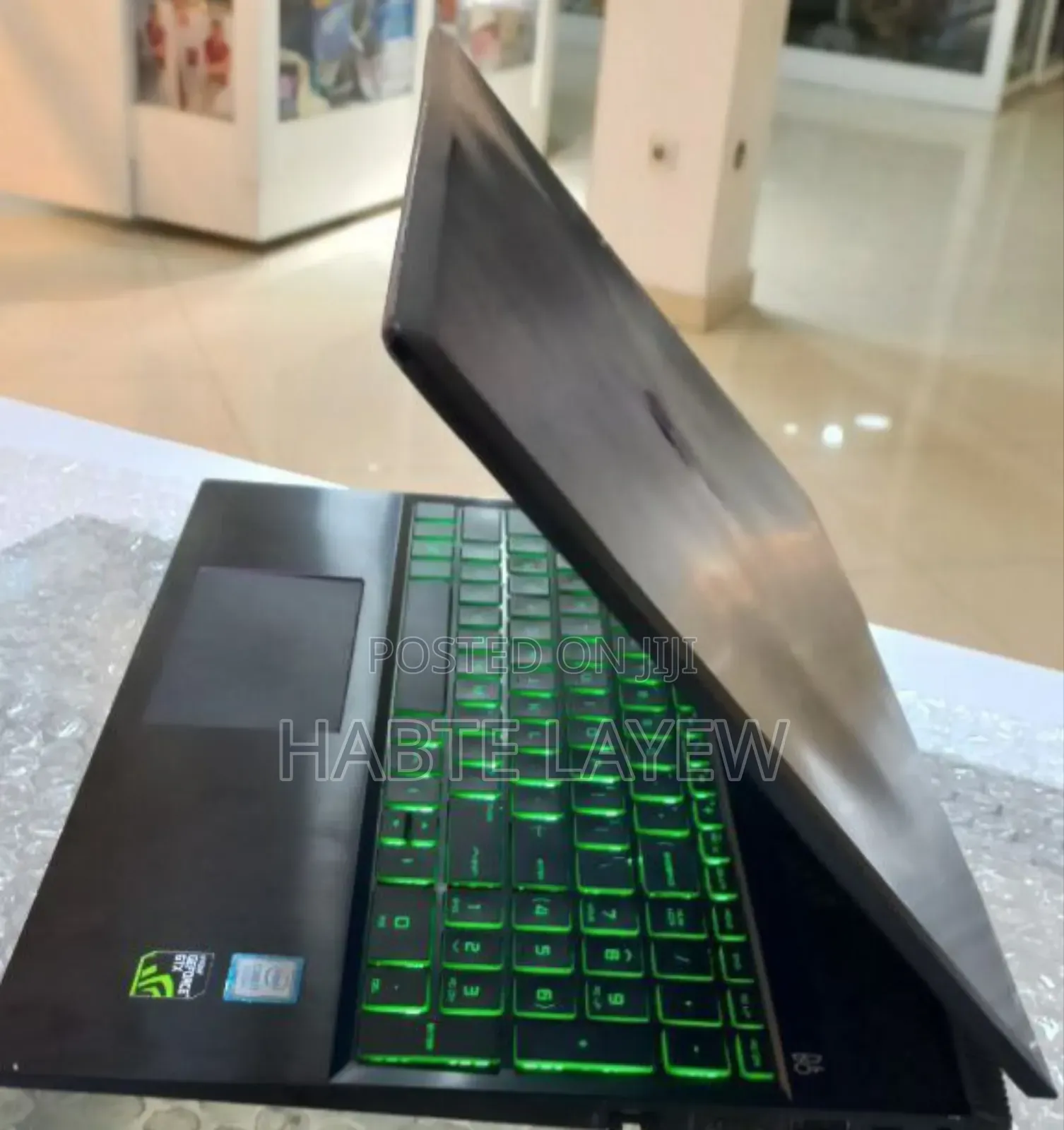 New Laptop HP Pavilion 15 8GB Intel Core I7 HDD+SSD 1T