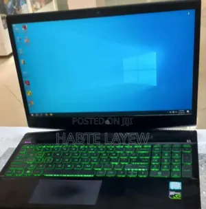 New Laptop HP Pavilion 15 8GB Intel Core I7 HDD+SSD 1T