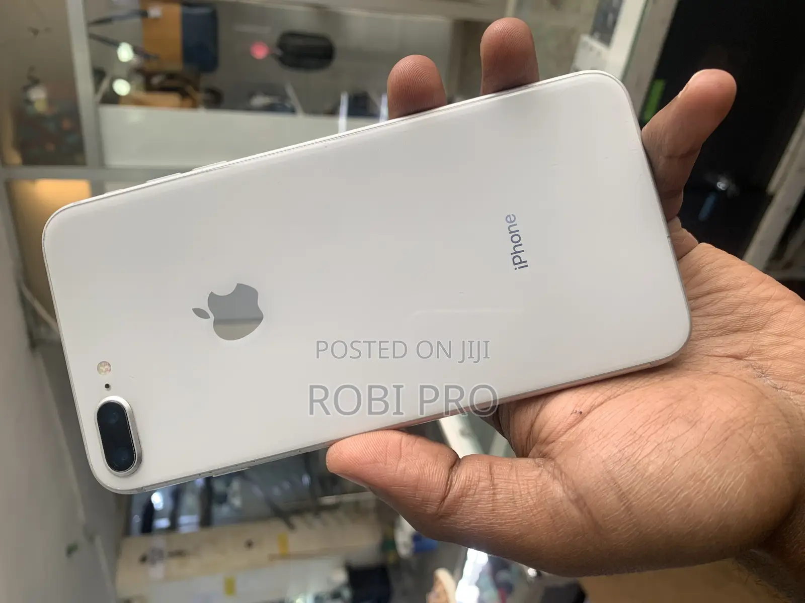 Apple iPhone 8 Plus 64 GB White