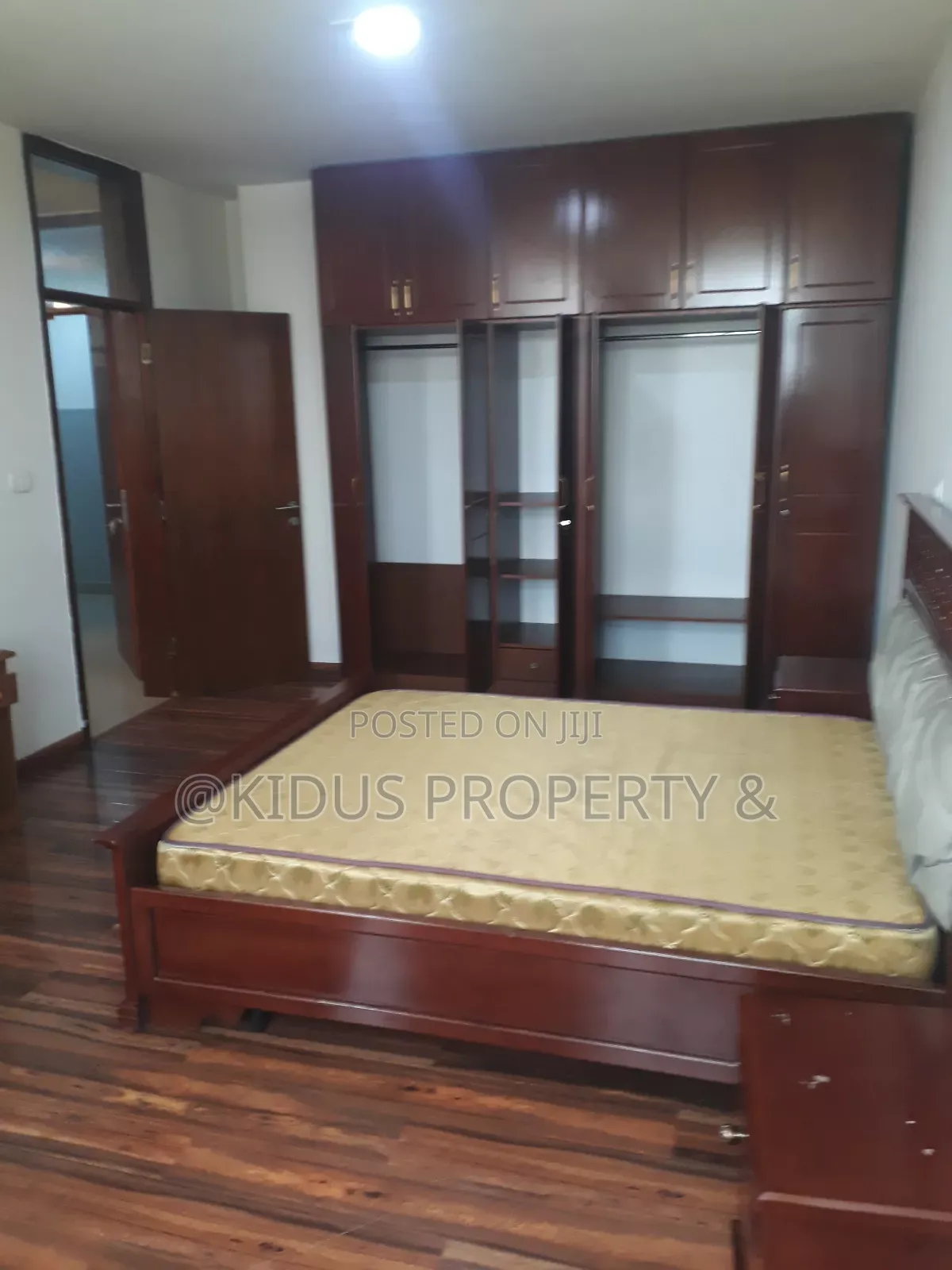 Furnished 1bdrm Apartment in Lebu, Nifas Silk-Lafto for rent