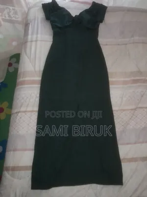 የሴት ቀሚሰ የእራት ልብስ