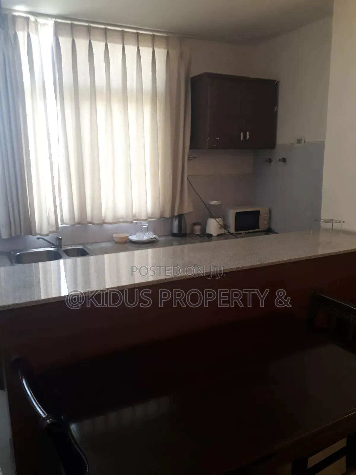 Furnished 1bdrm Apartment in Lebu, Nifas Silk-Lafto for rent