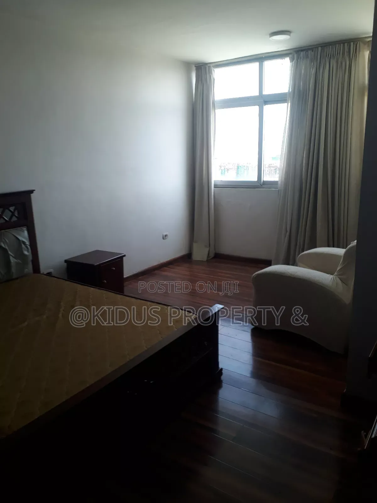 Furnished 1bdrm Apartment in Lebu, Nifas Silk-Lafto for rent