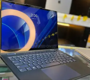 New Laptop Lenovo Yoga 7i 16GB AMD Ryzen 7 SSD 512GB