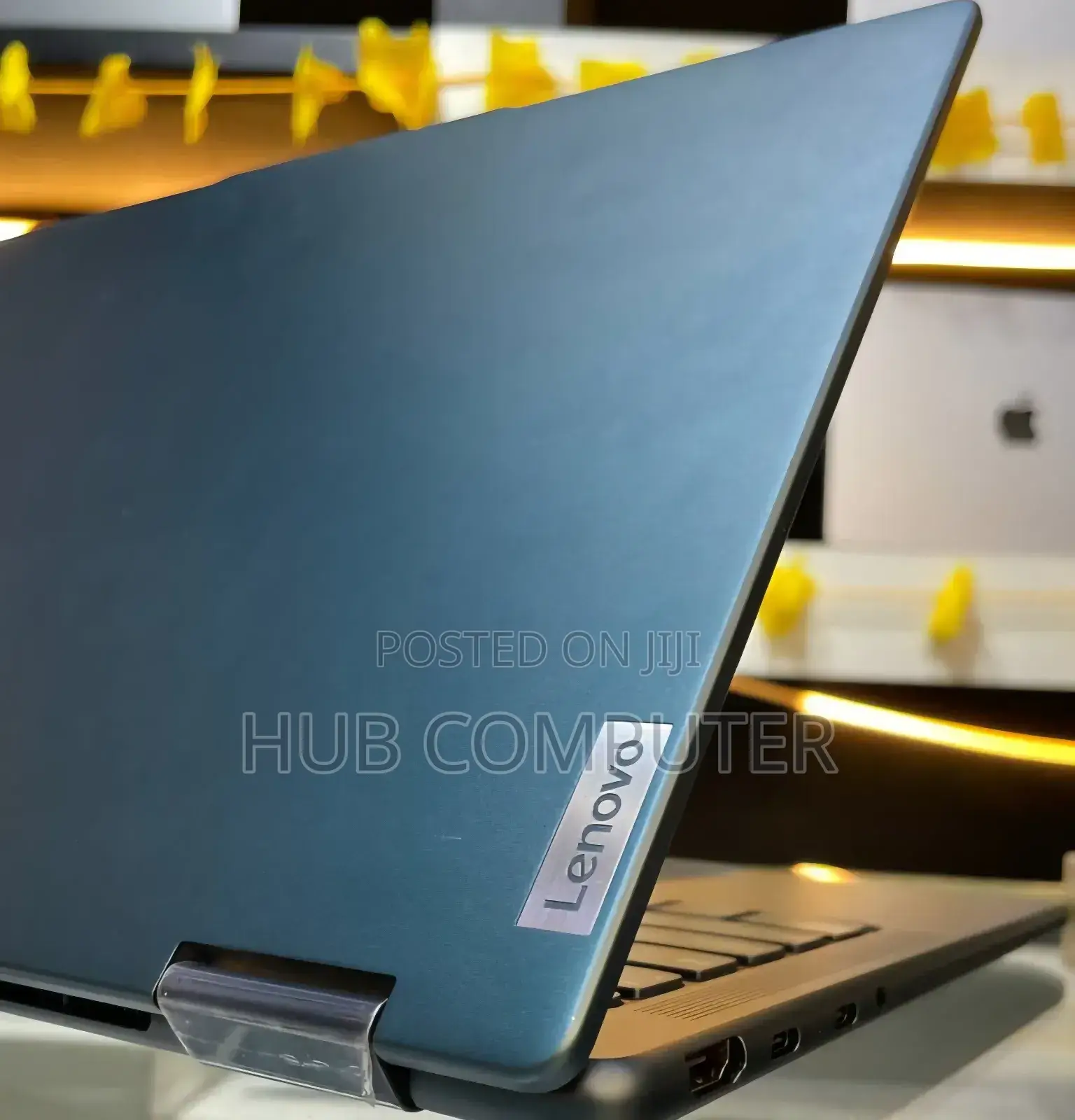 New Laptop Lenovo Yoga 7i 16GB AMD Ryzen 7 SSD 512GB