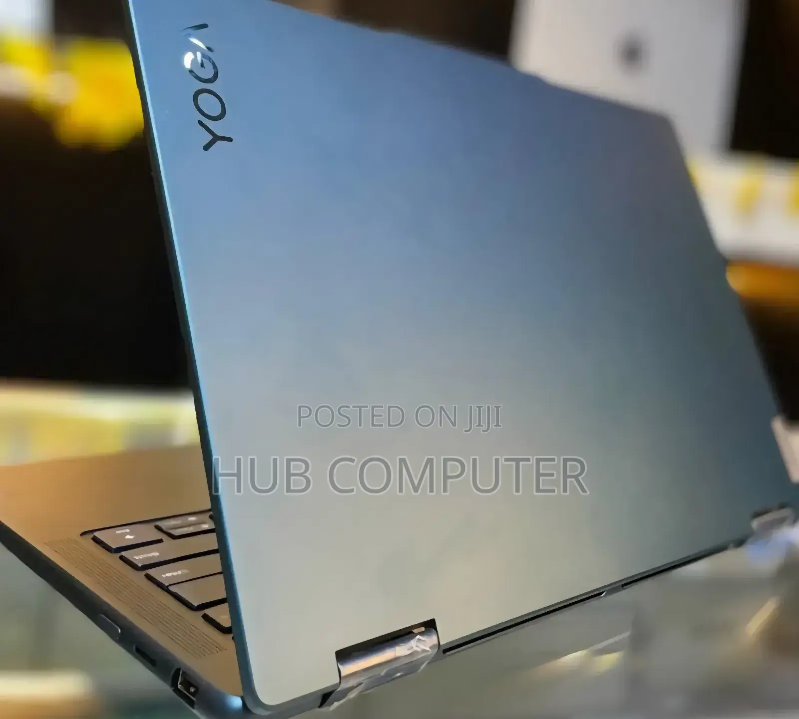 New Laptop Lenovo Yoga 7i 16GB AMD Ryzen 7 SSD 512GB