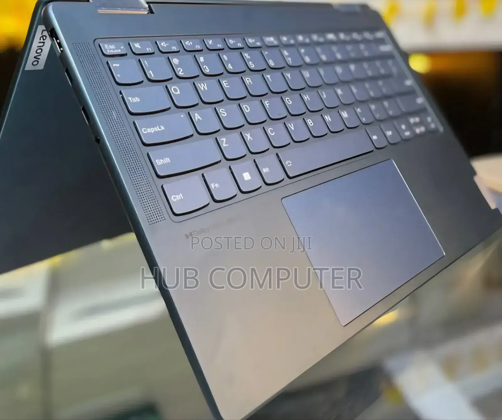 New Laptop Lenovo Yoga 7i 16GB AMD Ryzen 7 SSD 512GB