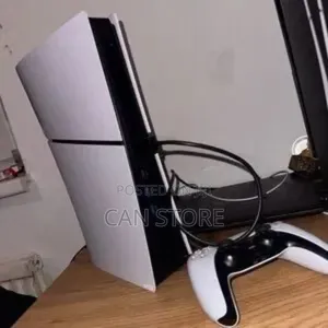 Photo - Ps5slim Playstation Slim Model 1joystick Brand New