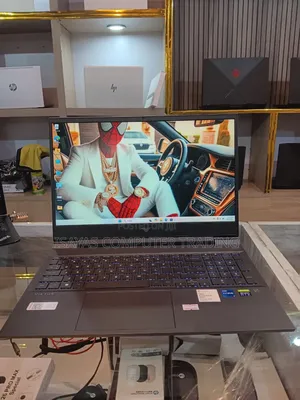 New Laptop HP Victus 15 16GB Intel Core I7 SSD 512GB