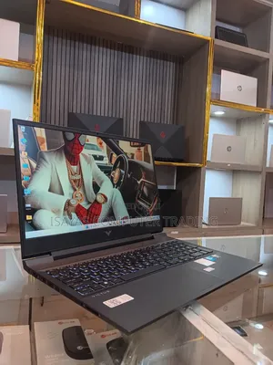 New Laptop HP Victus 15 16GB Intel Core I7 SSD 512GB