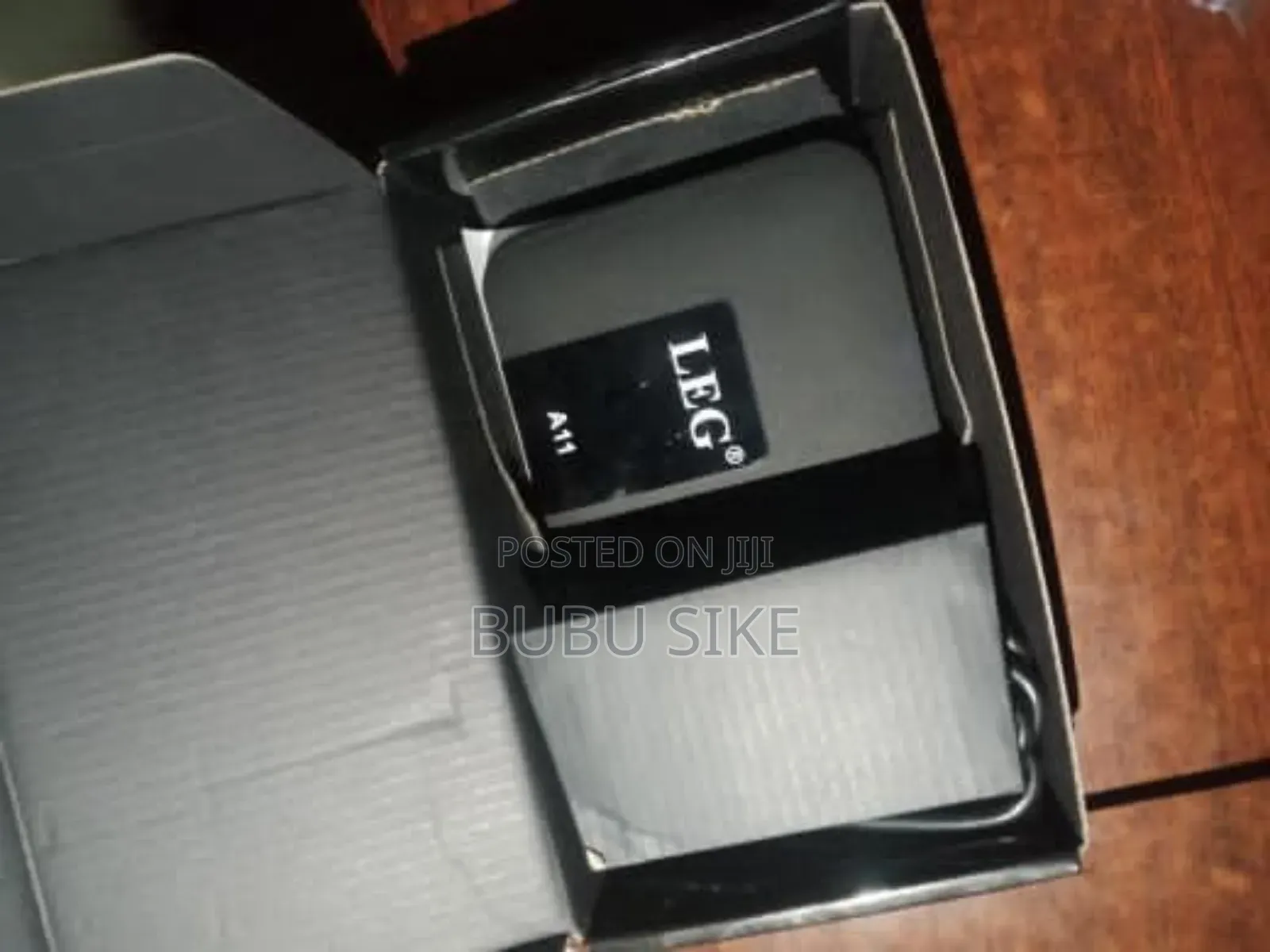 Leg Turns Tv Into Smart 8