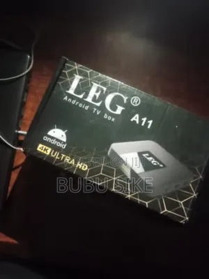 Leg Turns Tv Into Smart 8