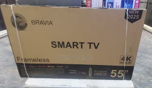 Photo - Bravia 55 Inche Tv