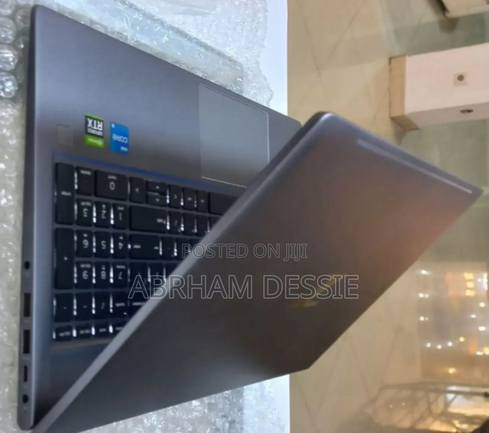 New Laptop HP 16GB Intel Core I5 SSD 512GB